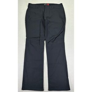 HOWITZER Men's 34 Military‎ Style Black Tactical Pants Cargo Khakis Trousers